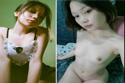 Bạn học duyên dáng mời sang nhà thưởng thức lẩu ngon