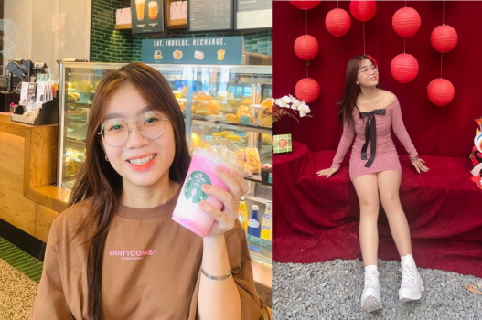 Đến phòng gym rồi về tặng ny cặp sừng đẹp