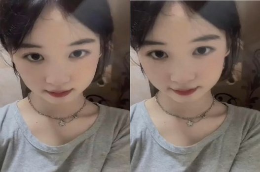 Em nữ sinh ngây thơ bướm múp