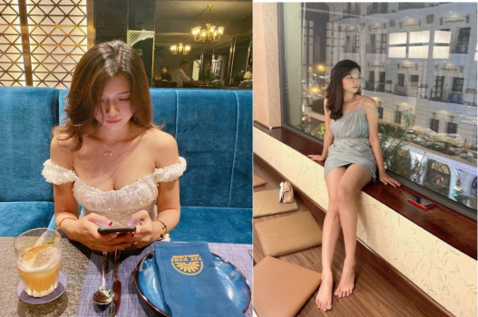 Lén chịch em đồng nghiệp chân dài