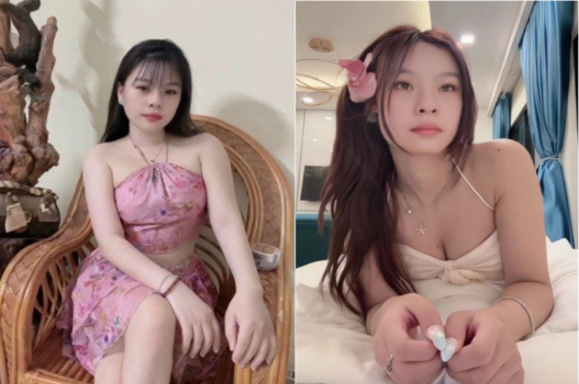 Mít ướt bị anh lừa nhồi cu vào vùng kín