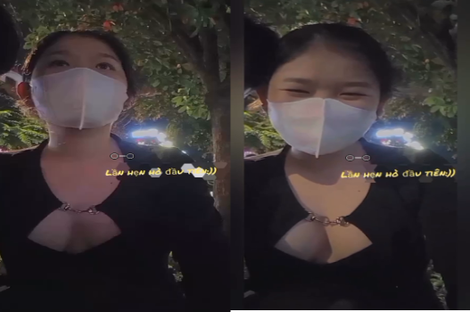 Mới lần đầu đi chơi anh chịch không kịp thở