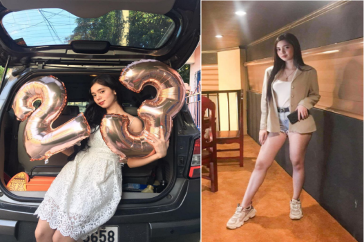 Mừng sinh nhật em bằng cách đụ phê pha mê mẩn