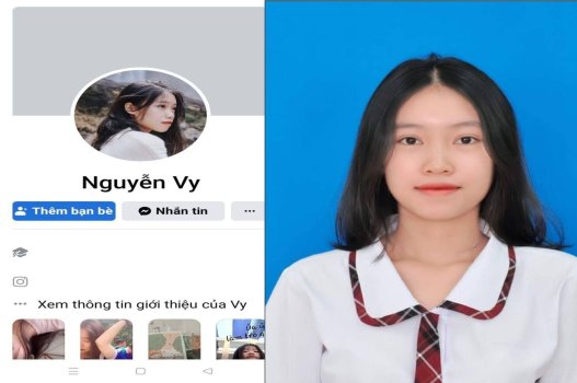 Nguyễn Vy đáng yêu và hấp dẫn