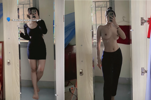 Nữ sinh năm cuối phang nhau không nghỉ