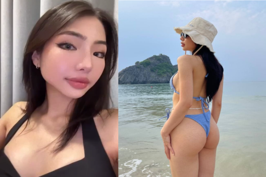 Thanh Nga kỹ năng mút cu nhún doggy giỏi giang